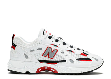 New Balance 827 'White Red'