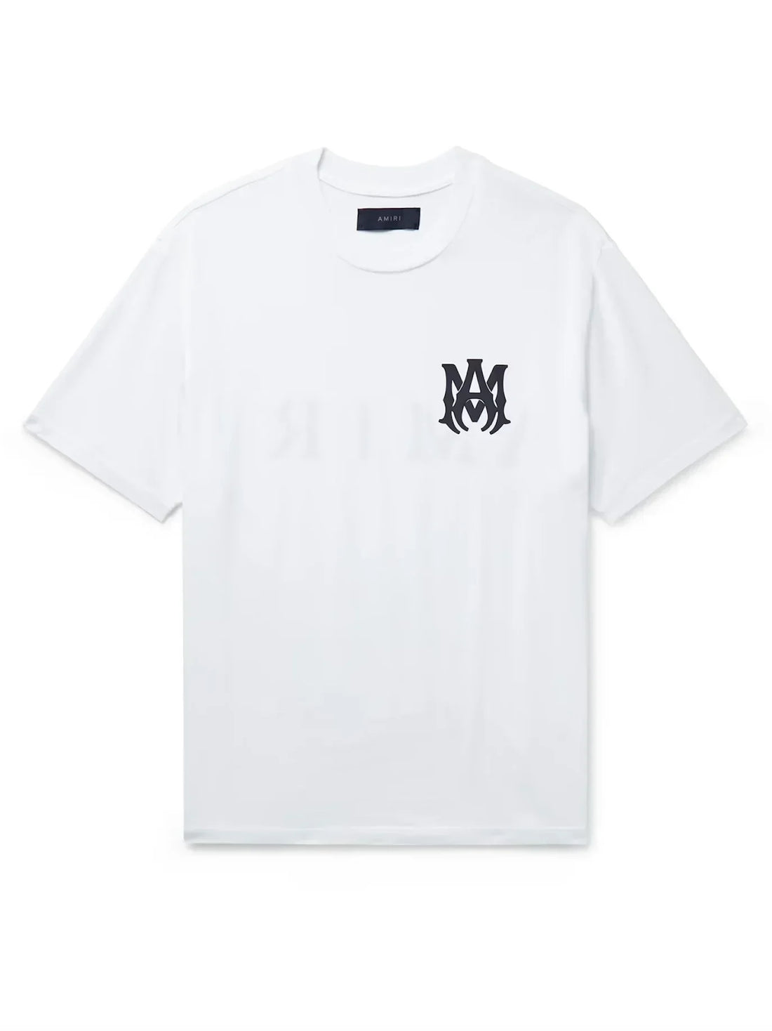 AMIRI - Cotton-Jersey T-Shirt - Men - White