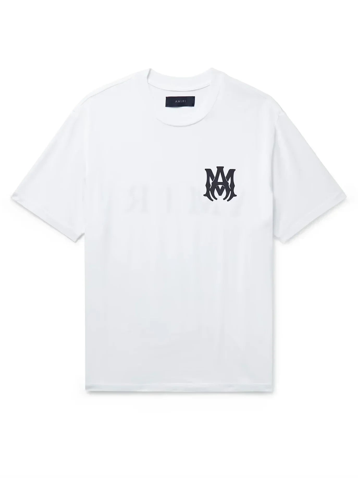 AMIRI - Cotton-Jersey T-Shirt - Men - White