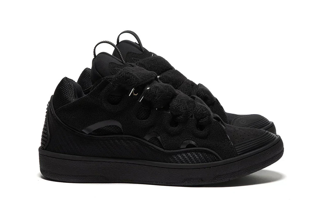 Black vibe LANVIN - SNEAKER