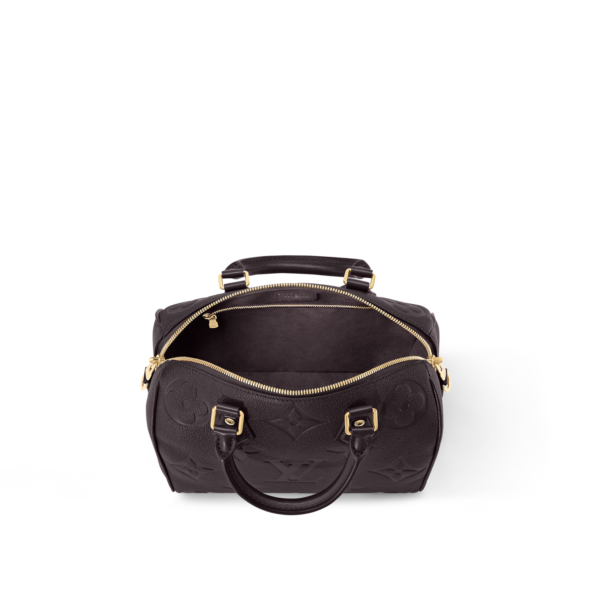 Louis Vuitton Speedy Bandoulière 25 ‘Monogram Empreinte’