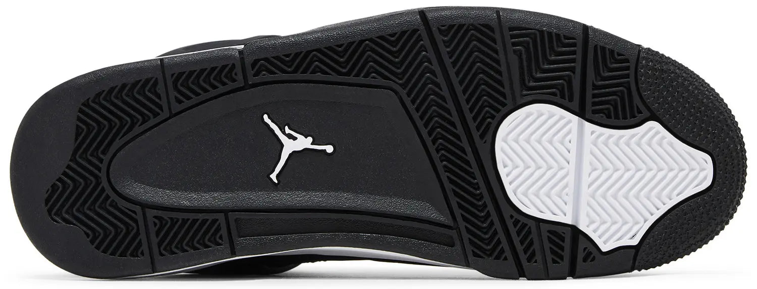 Air Jordan 4 Retro White Thunder (2024)