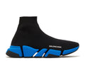 Balenciaga Speed 2.0 Sneaker 'Black Blue'