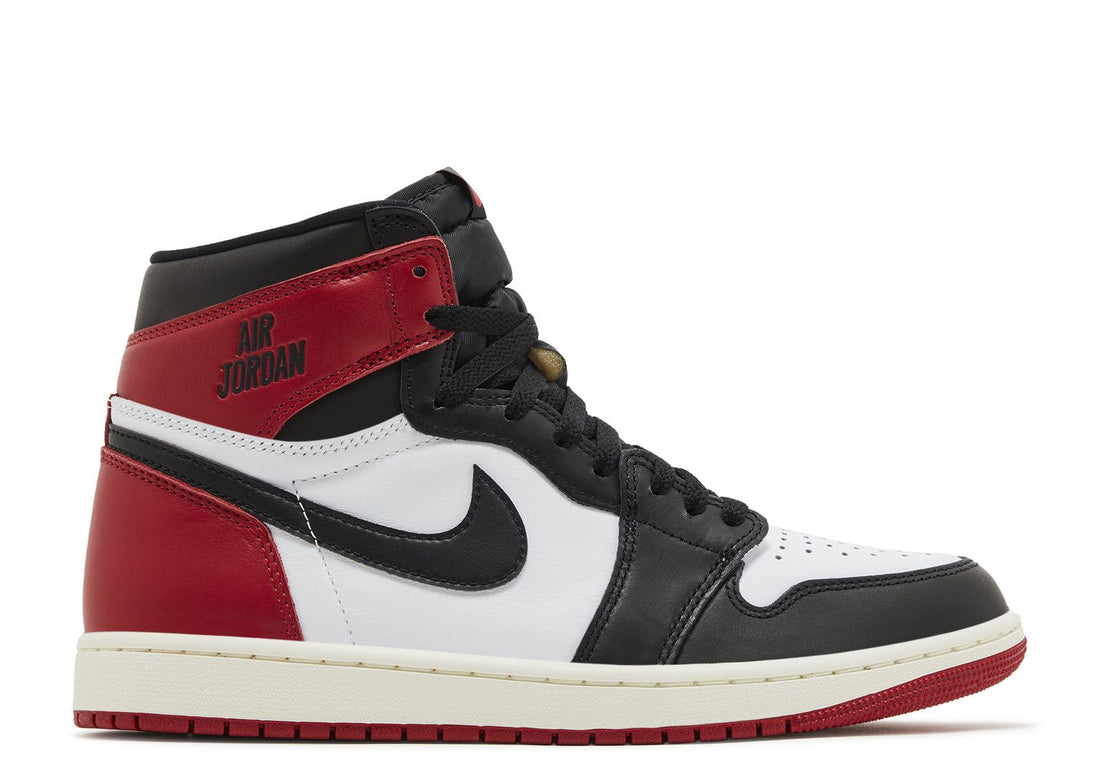 Jordan 1 Retro High OG 'Black Toe