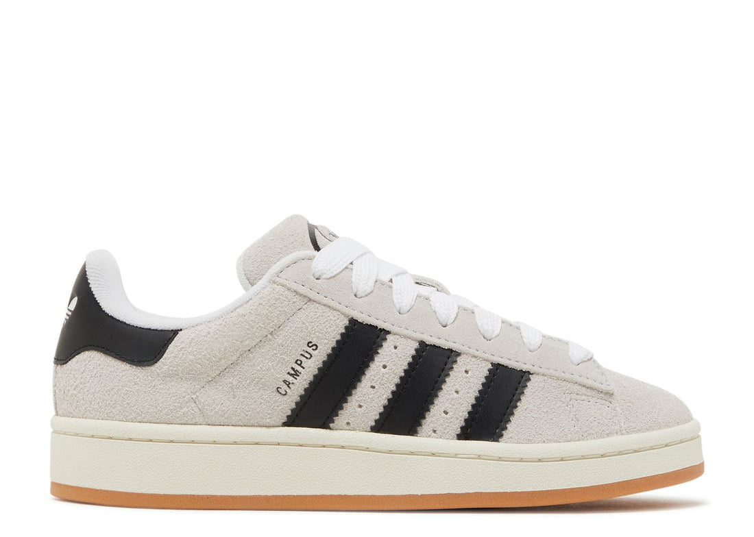 Wmns Campus 00s 'Crystal White Black'
