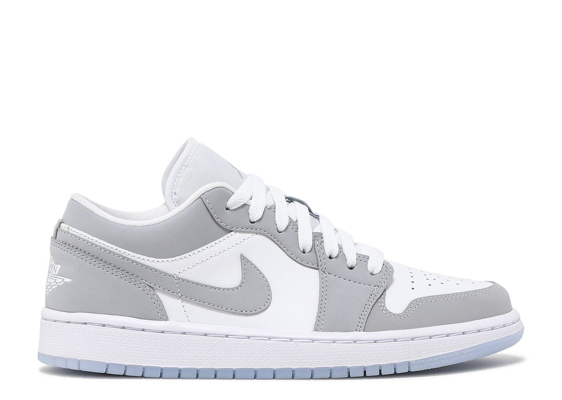 Jordan 1 Low 'White Wolf Grey'