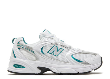 New Balance 530 'White Silver Green'