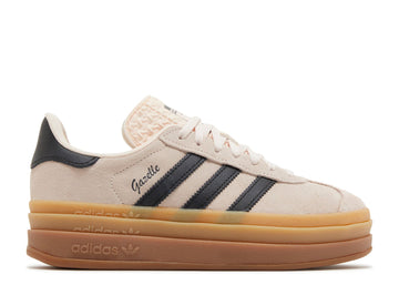 Wmns Gazelle Bold 'Wonder Quartz Black Gum'