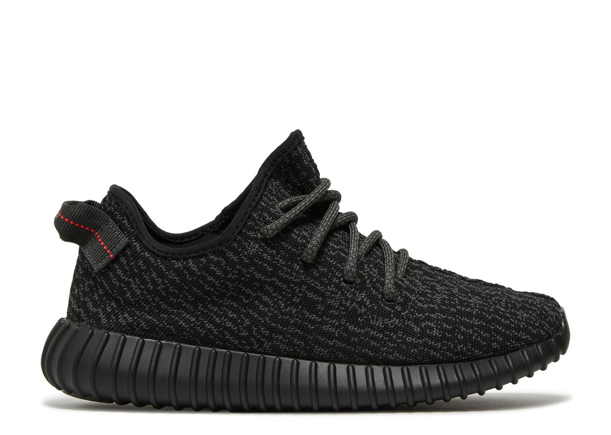 Yeezy Boost 350 'Pirate Black'