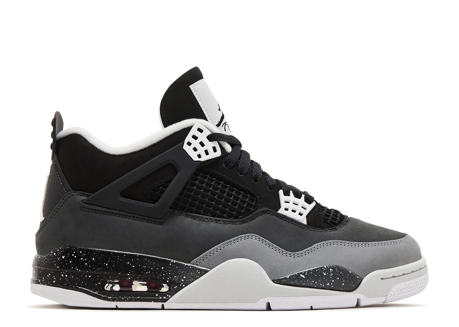 AIR  Jordan 4 Retro 'Fear'