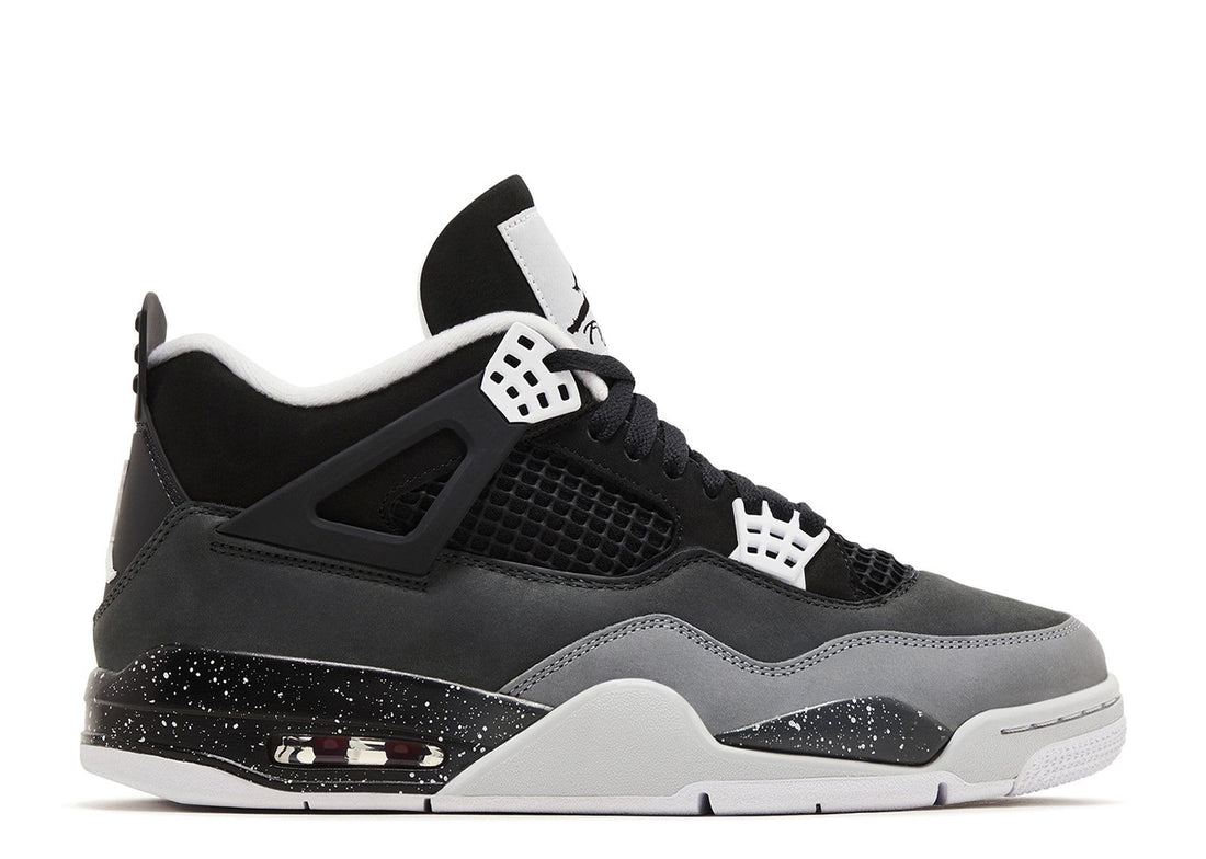 AIR  Jordan 4 Retro 'Fear'