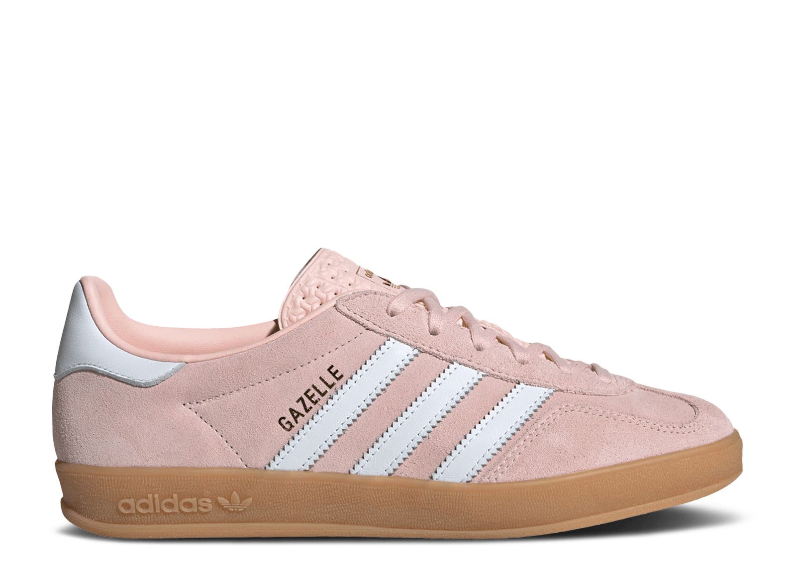 Wmns Gazelle Indoor 'Sandy Pink Gum'