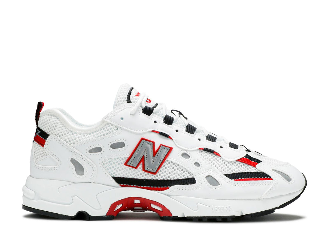 New Balance 827 'White Red'