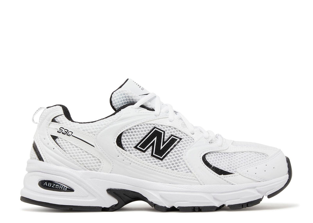 New Balance 530 'White Black'