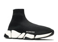 Balenciaga Speed 2.0 Sneaker 'Black White'