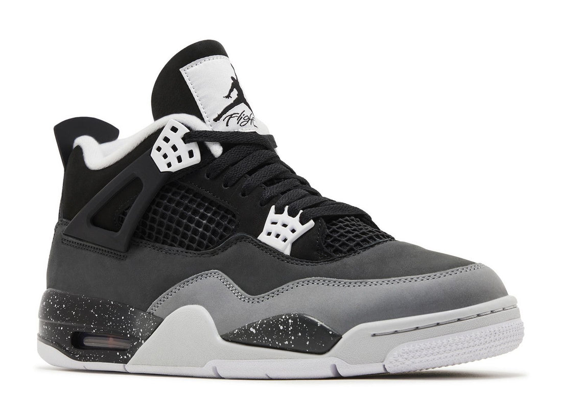 AIR  Jordan 4 Retro 'Fear'