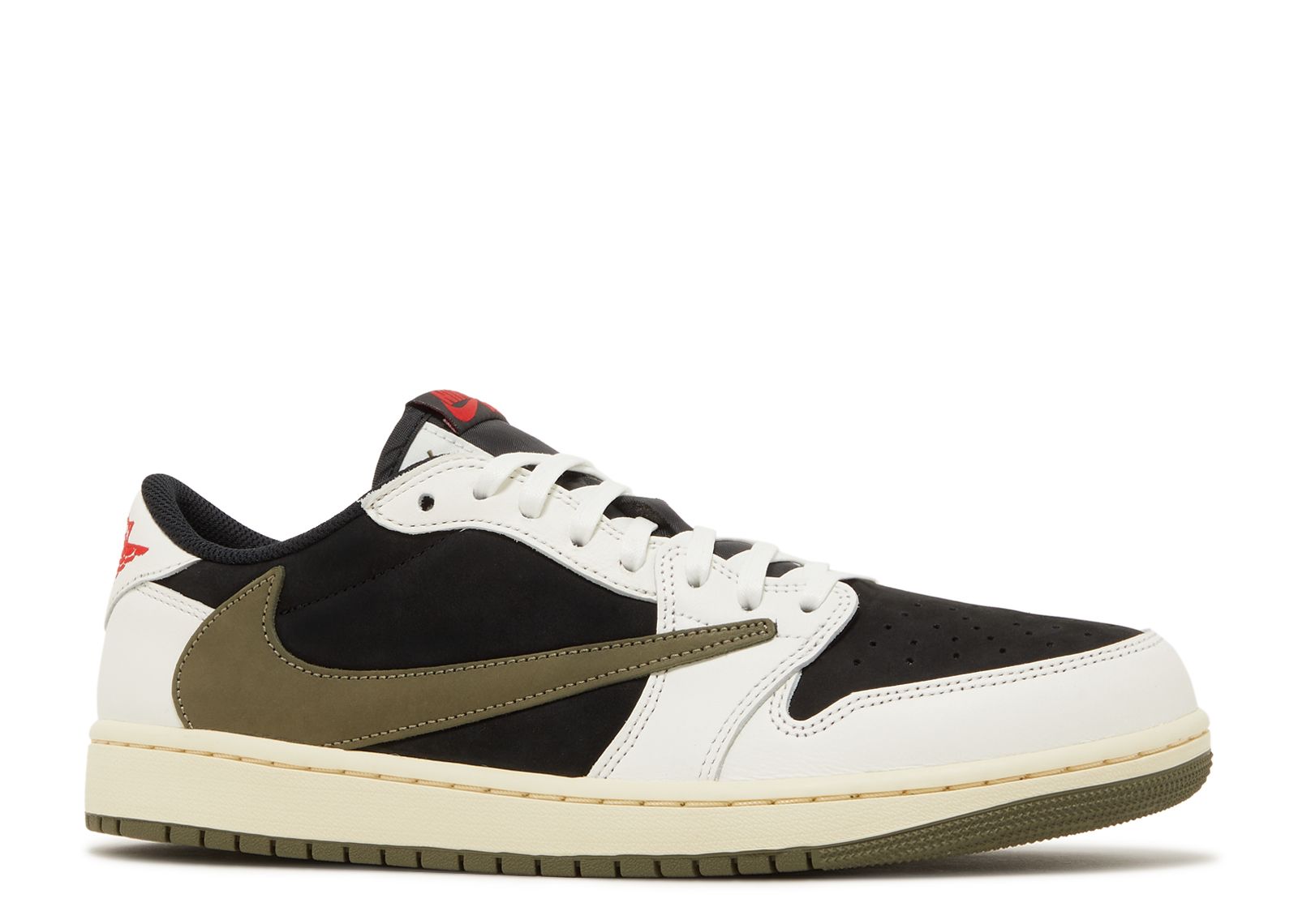 Travis Scott x   Jordan 1 Retro Low OG SP 'Olive'