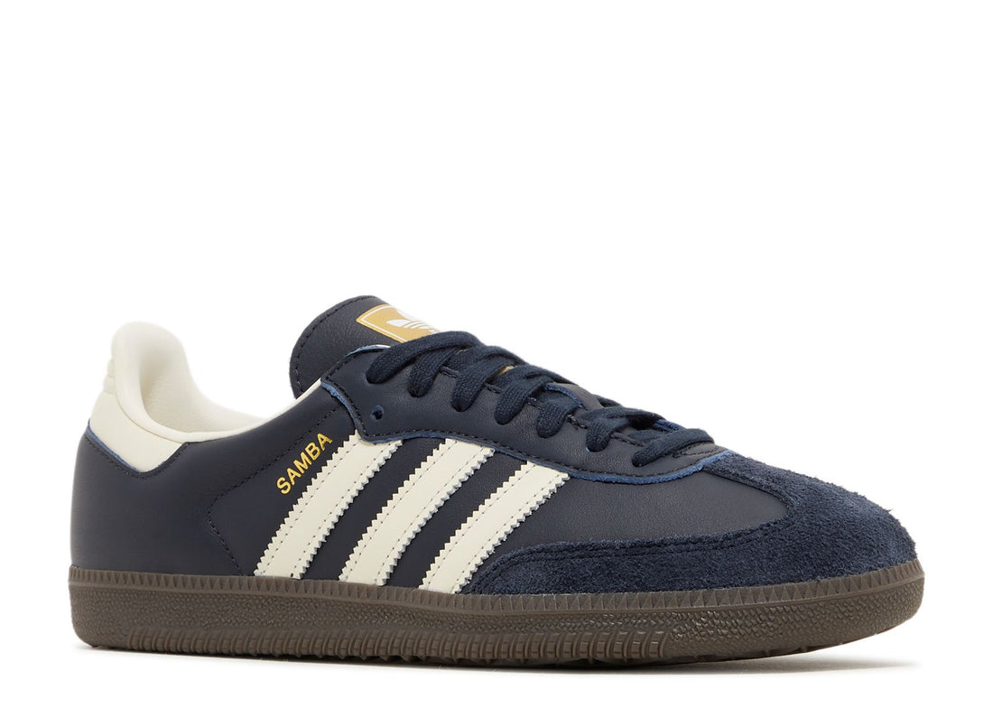Samba OG 'Night Navy Gum'