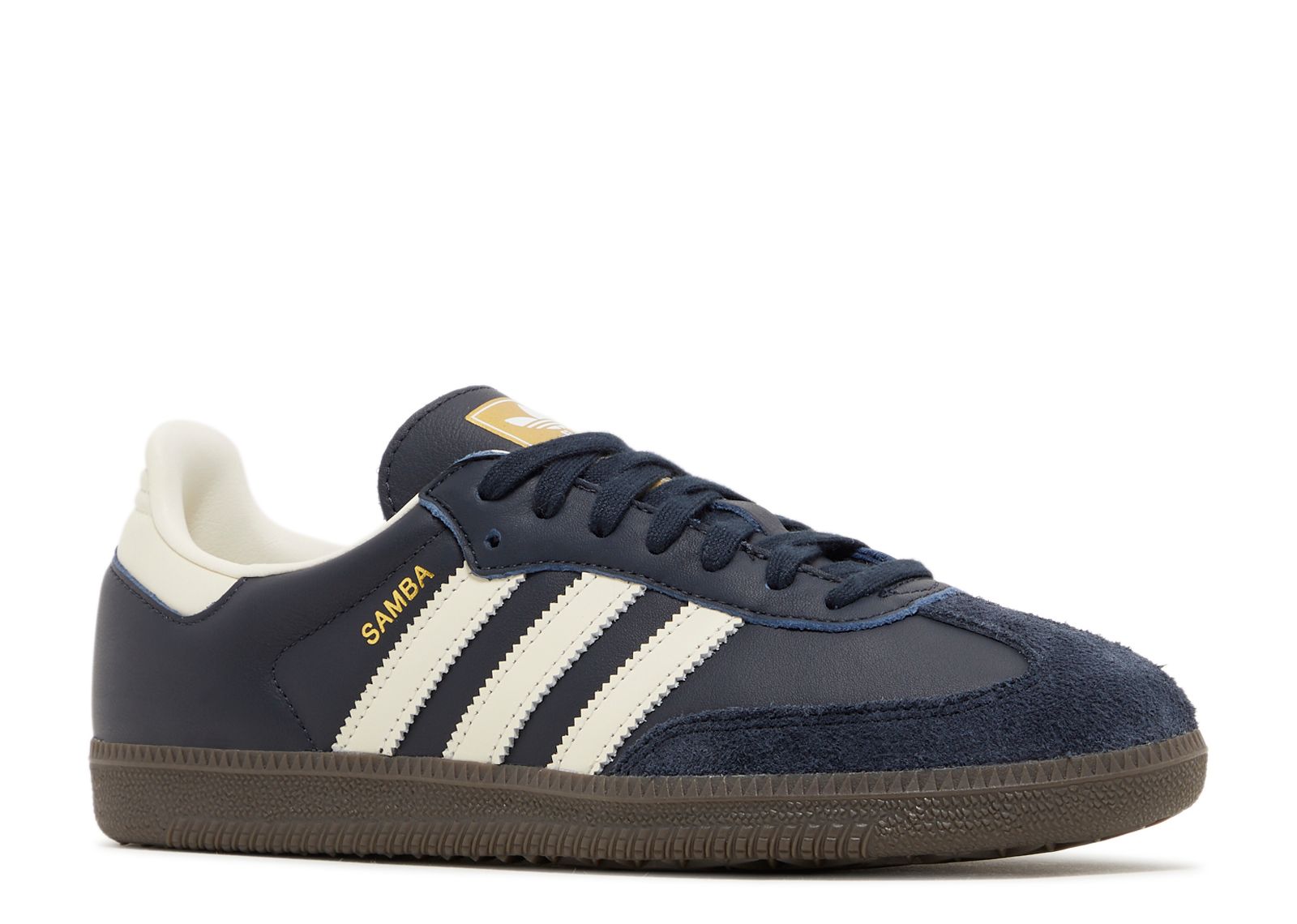 Samba OG 'Night Navy Gum'