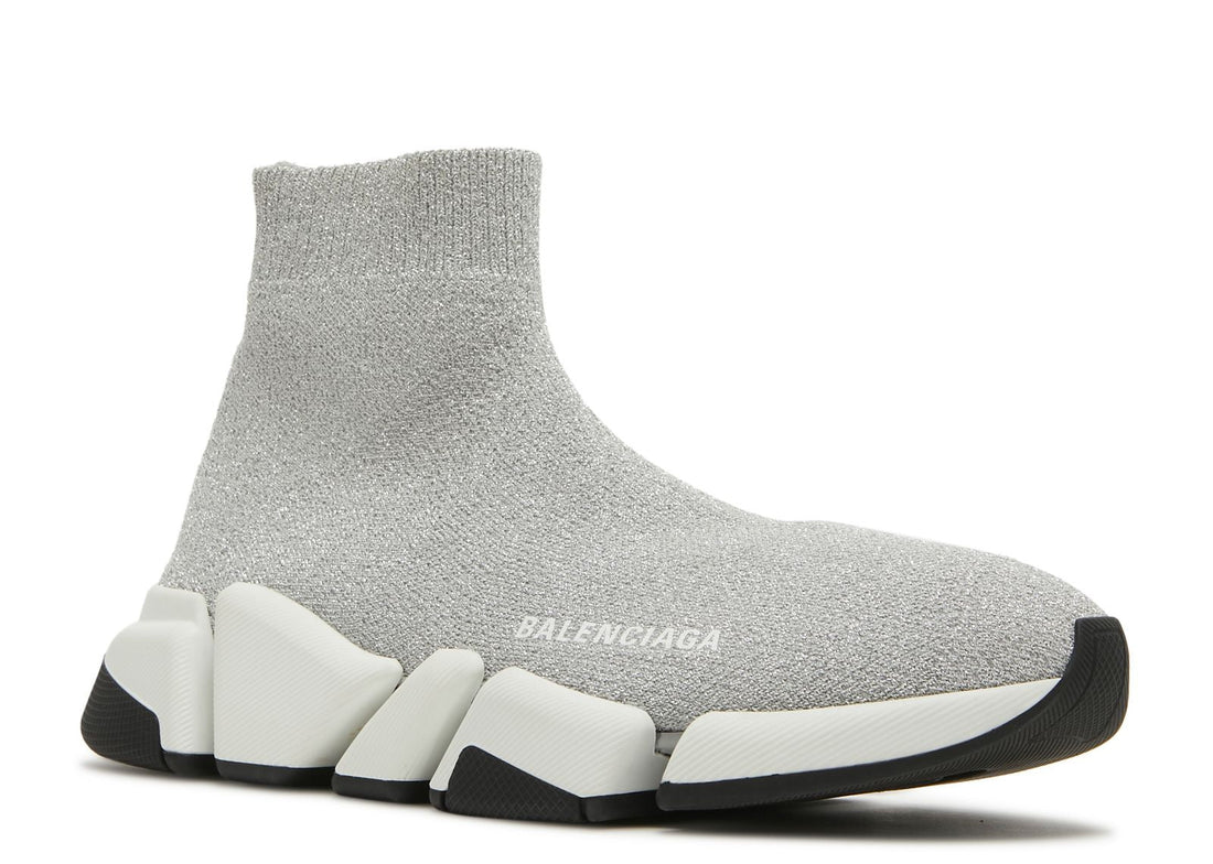 Balenciaga Wmns Speed 2.0 Sneaker 'Silver'