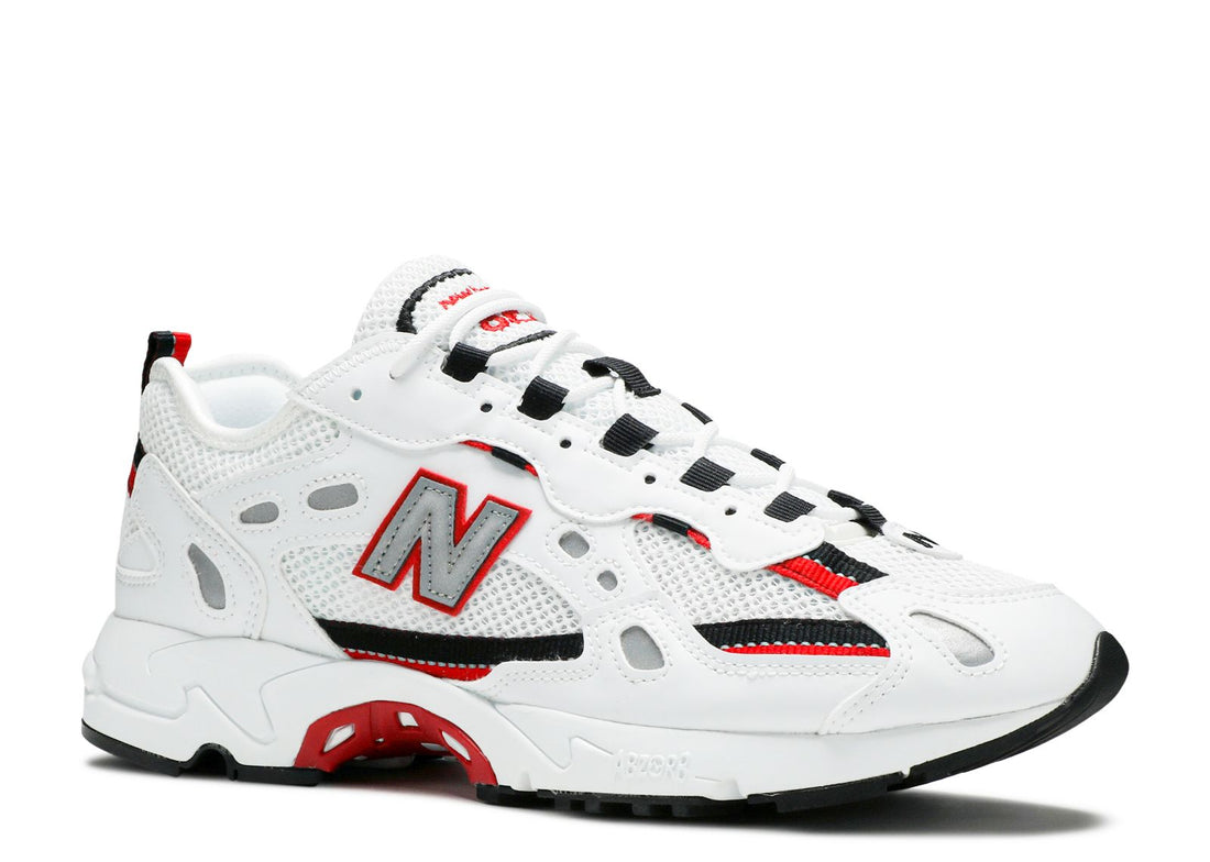 New Balance 827 'White Red'