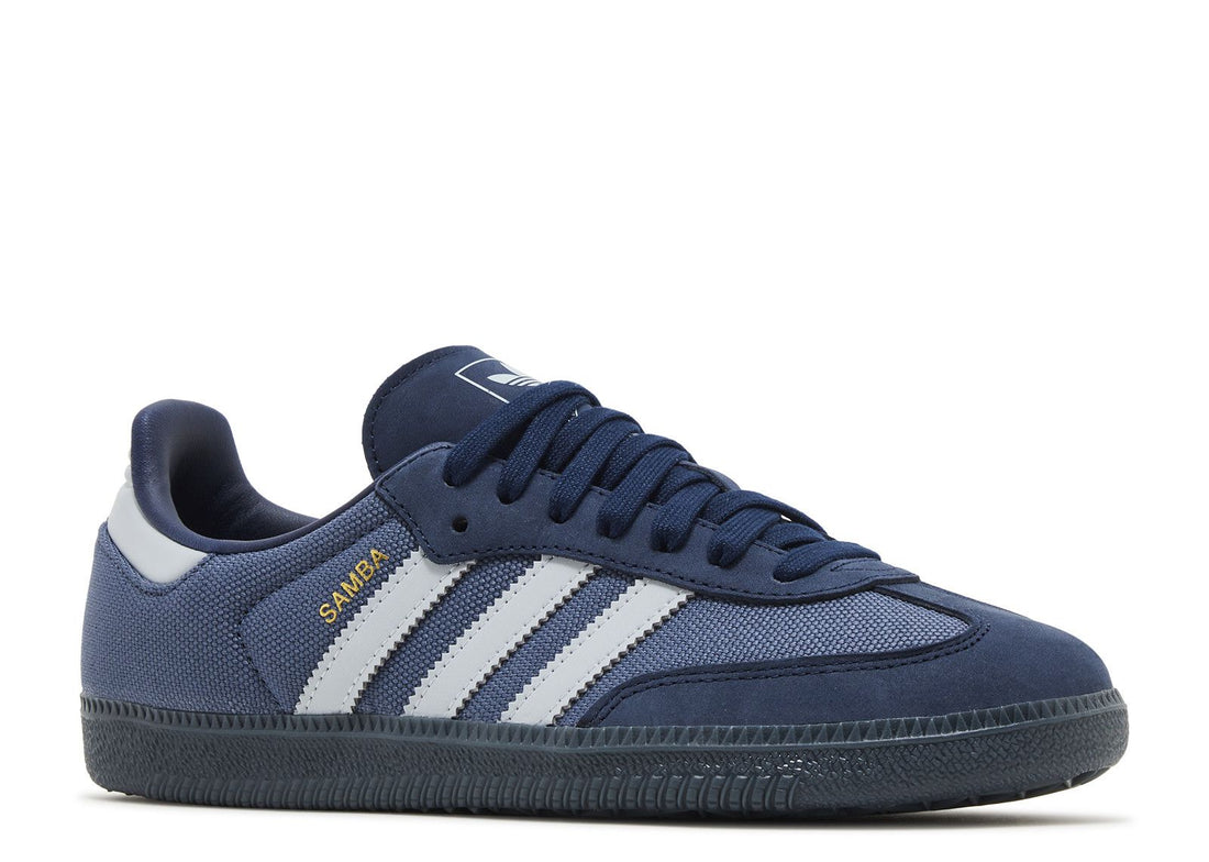 Samba OG 'Preloved Ink Halo Blue'