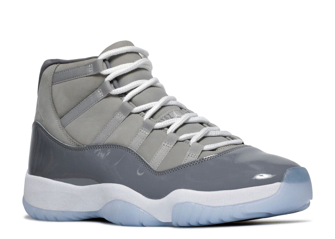 Jordan 11 Retro 'Cool Grey'