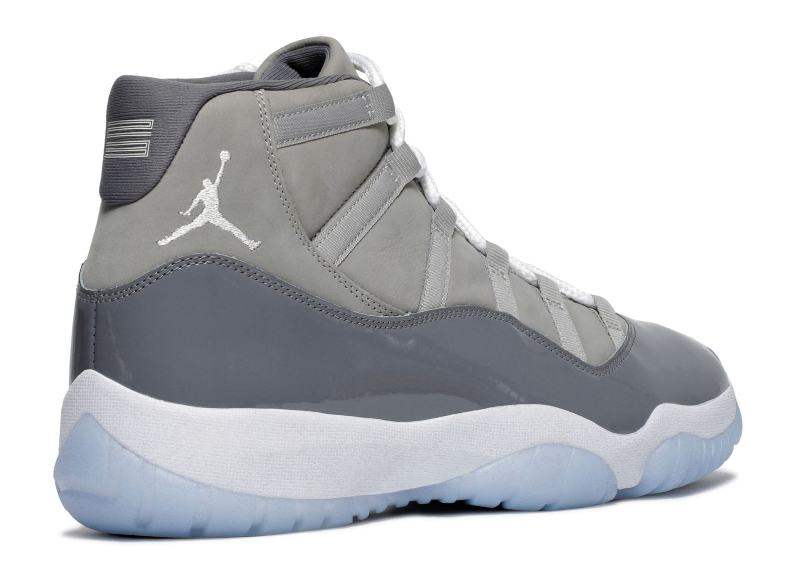 Jordan 11 Retro 'Cool Grey'
