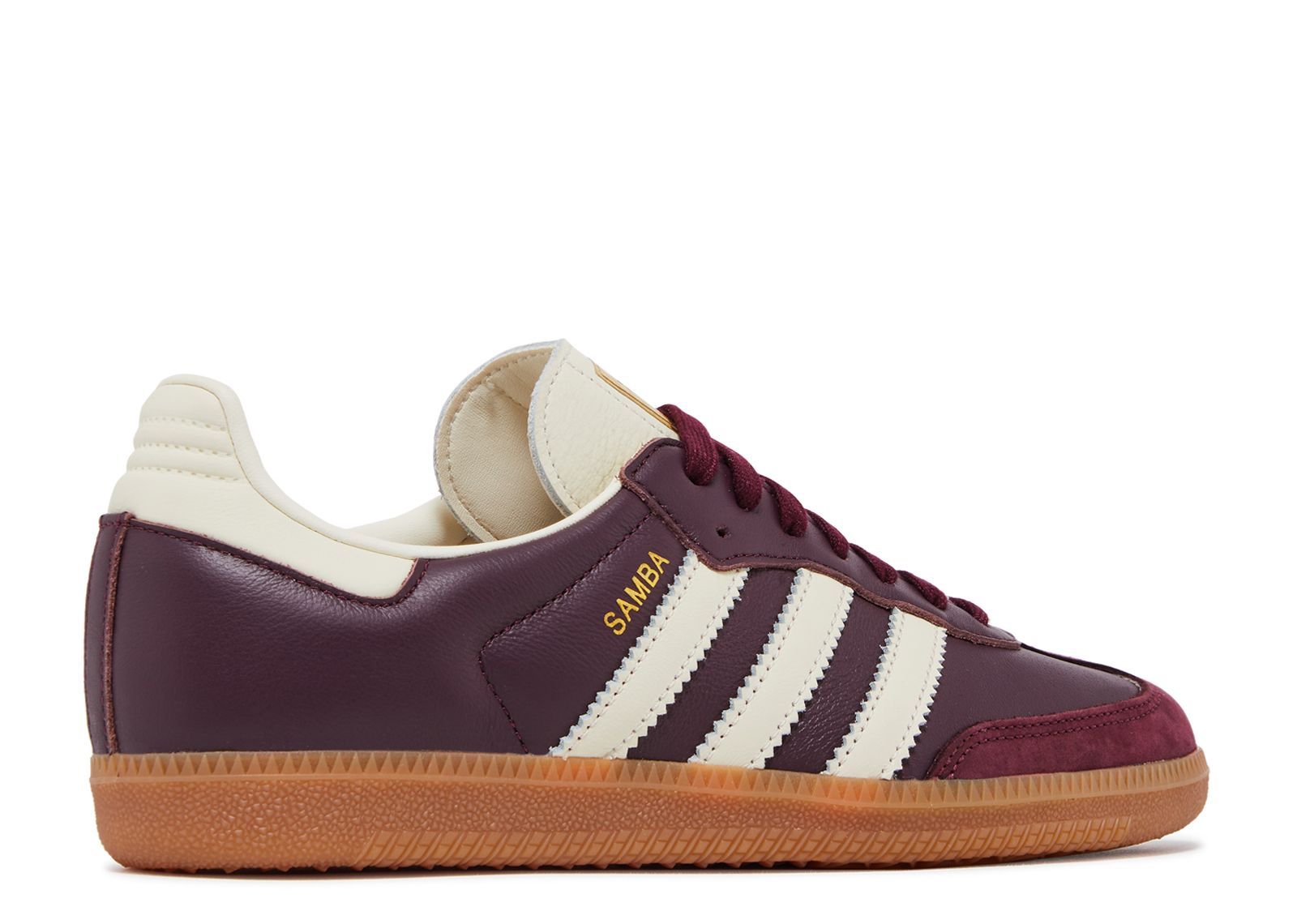 Samba Red OG 'Maroon'