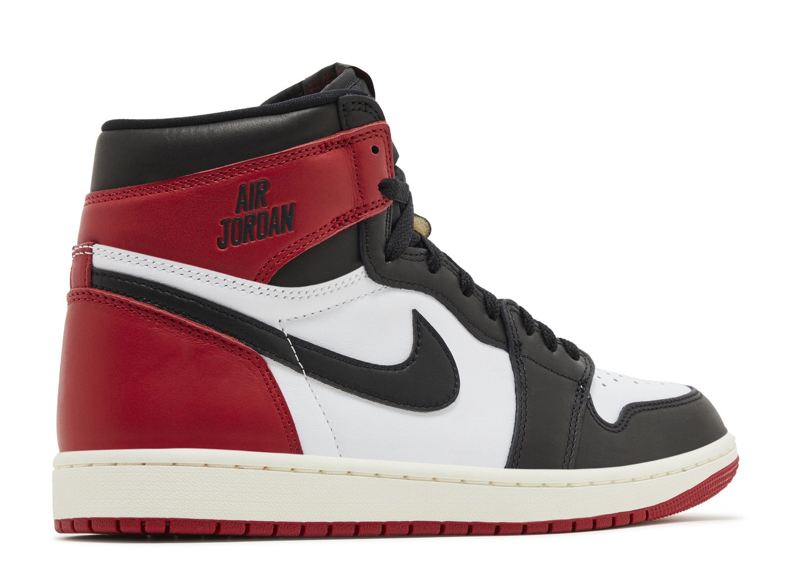 Jordan 1 Retro High OG 'Black Toe