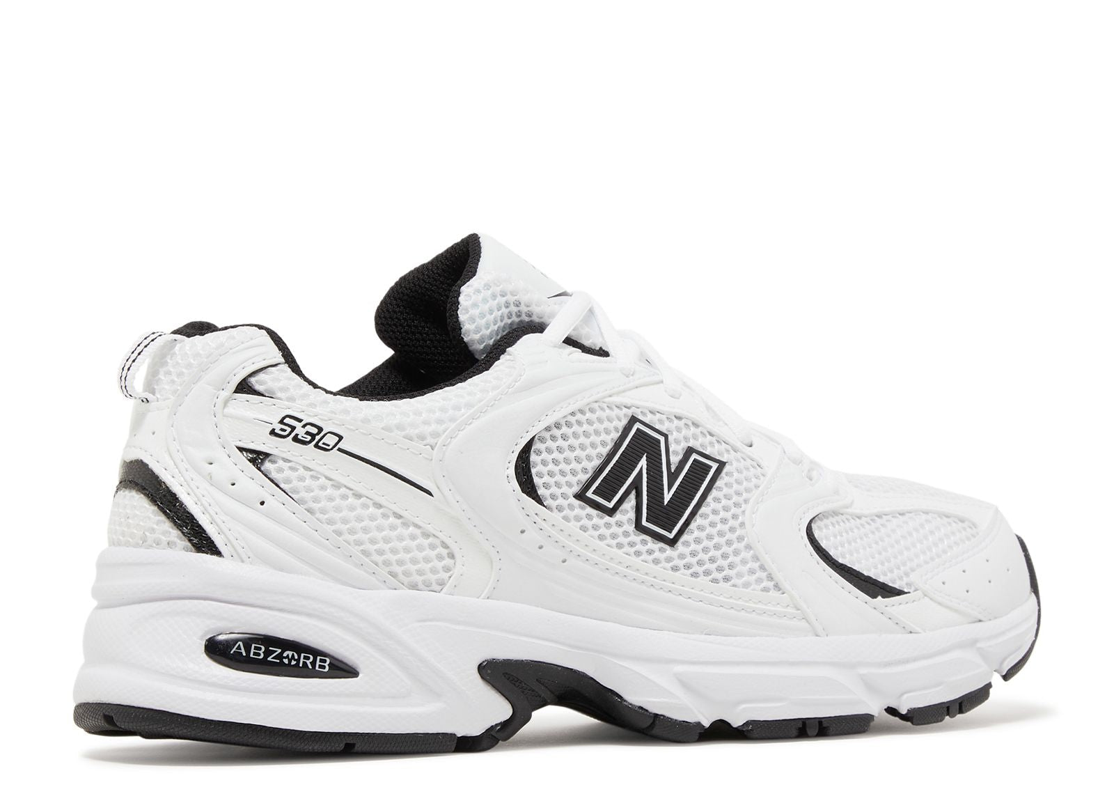 New Balance 530 'White Black'