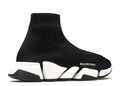 Balenciaga Speed 2.0 Sneaker 'Black White'