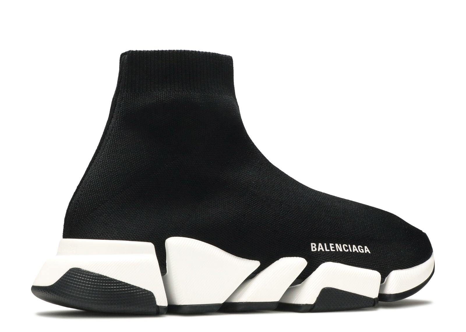 Balenciaga Speed 2.0 Sneaker 'Black White'