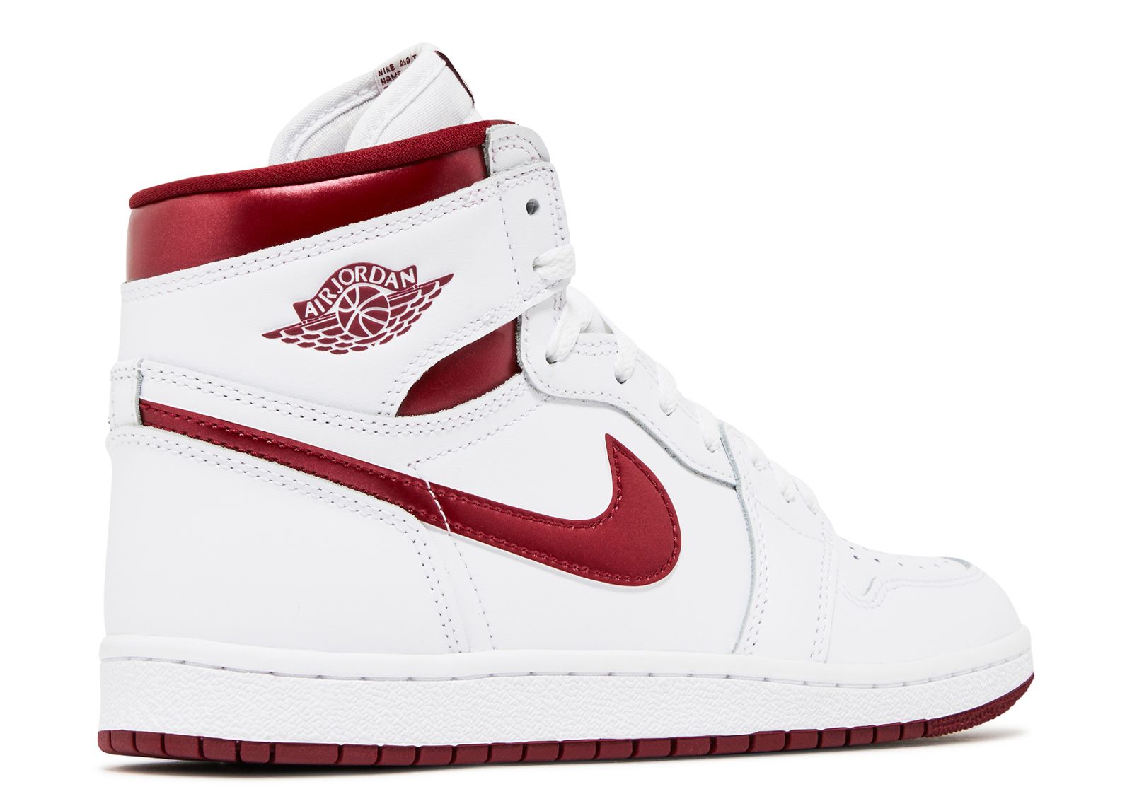 AIR Jordan 1 Retro High '85 OG 'Metallic Burgundy'