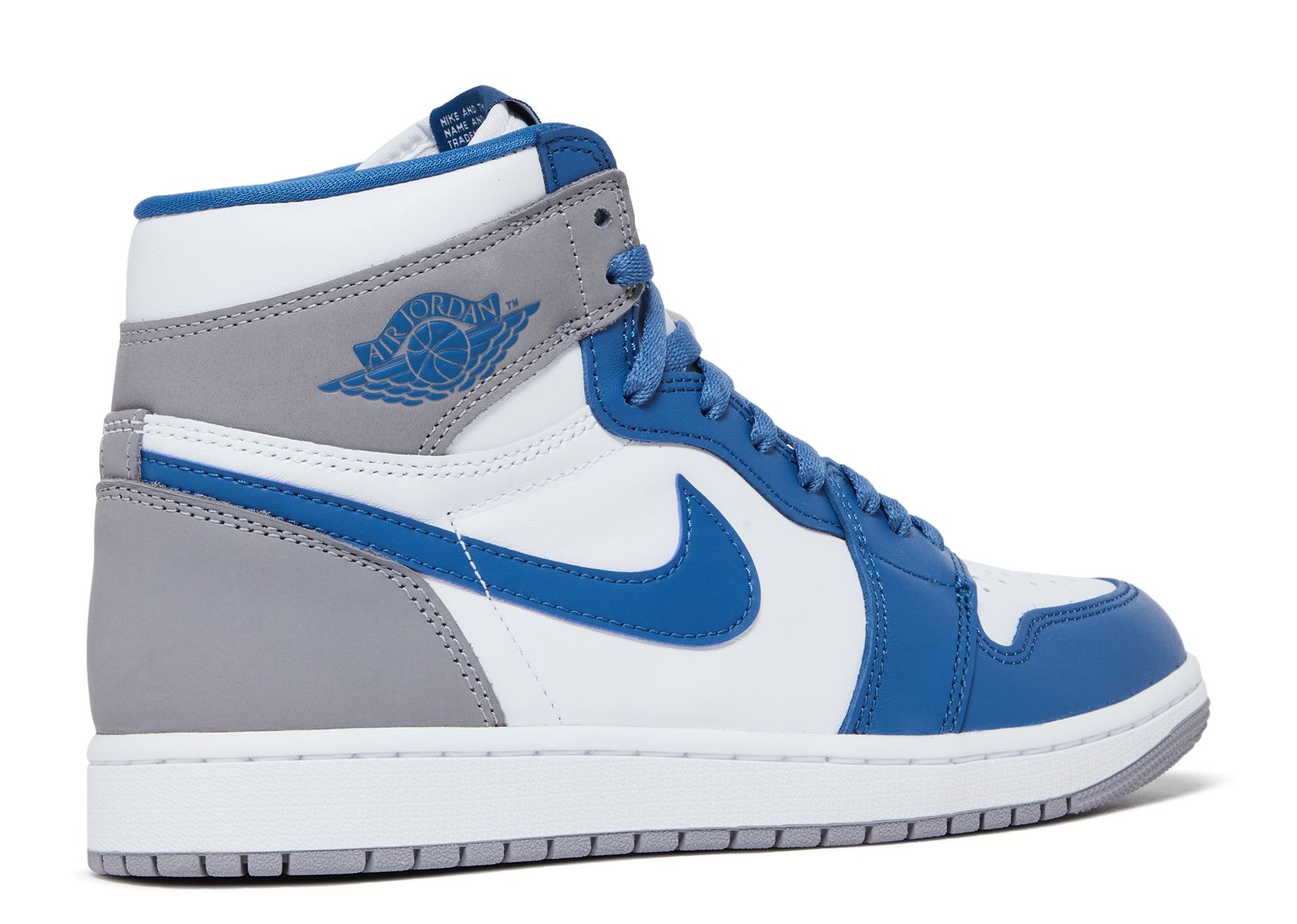 Jordan 1 Retro High OG 'True Blue'