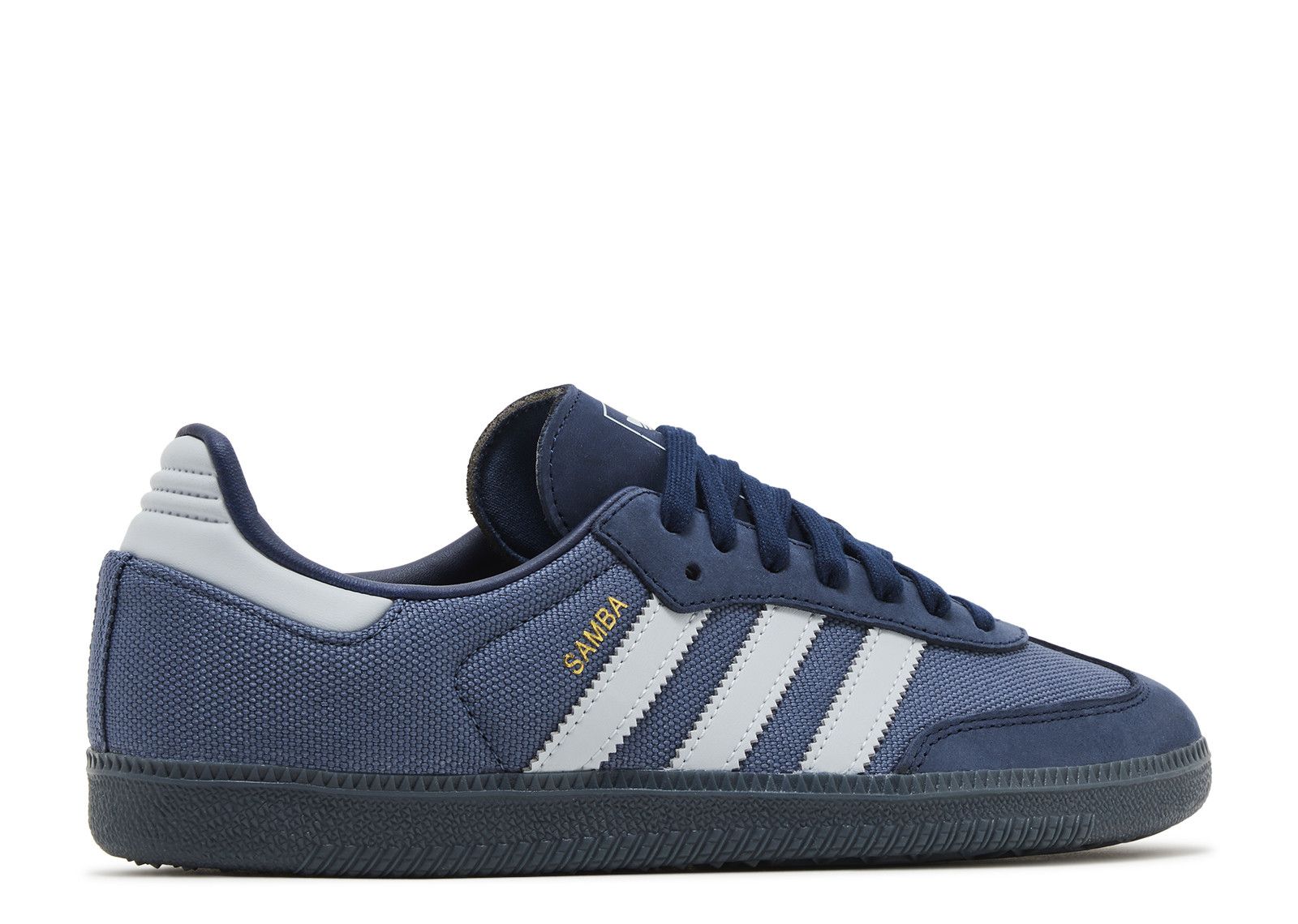 Samba OG 'Preloved Ink Halo Blue'