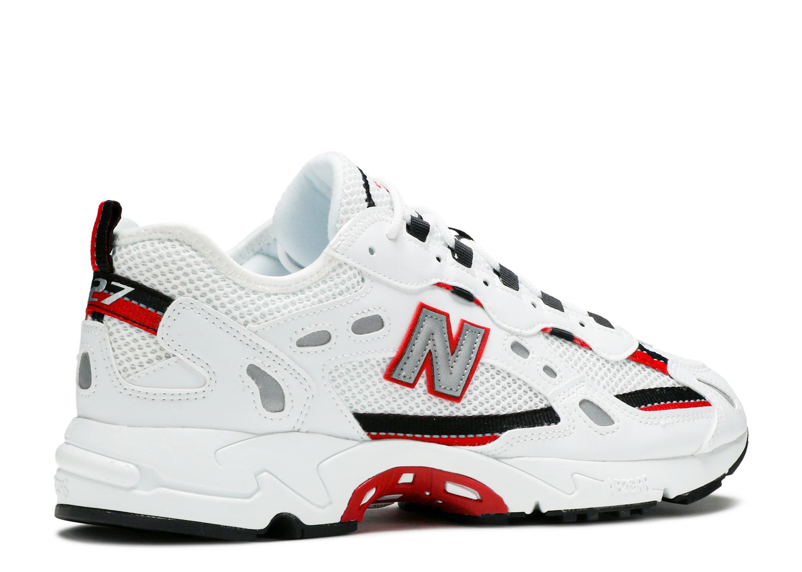 New Balance 827 'White Red'