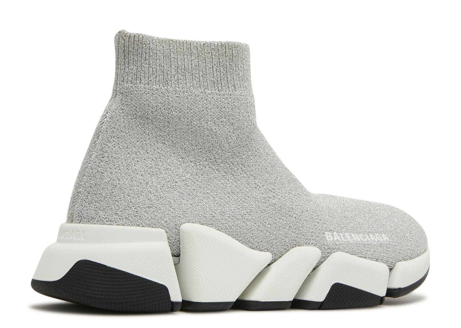 Balenciaga Wmns Speed 2.0 Sneaker 'Silver'