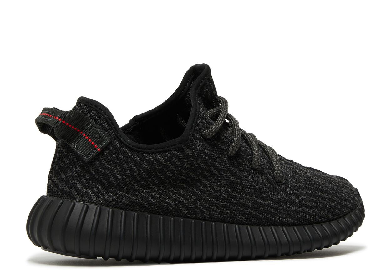 Yeezy Boost 350 'Pirate Black'