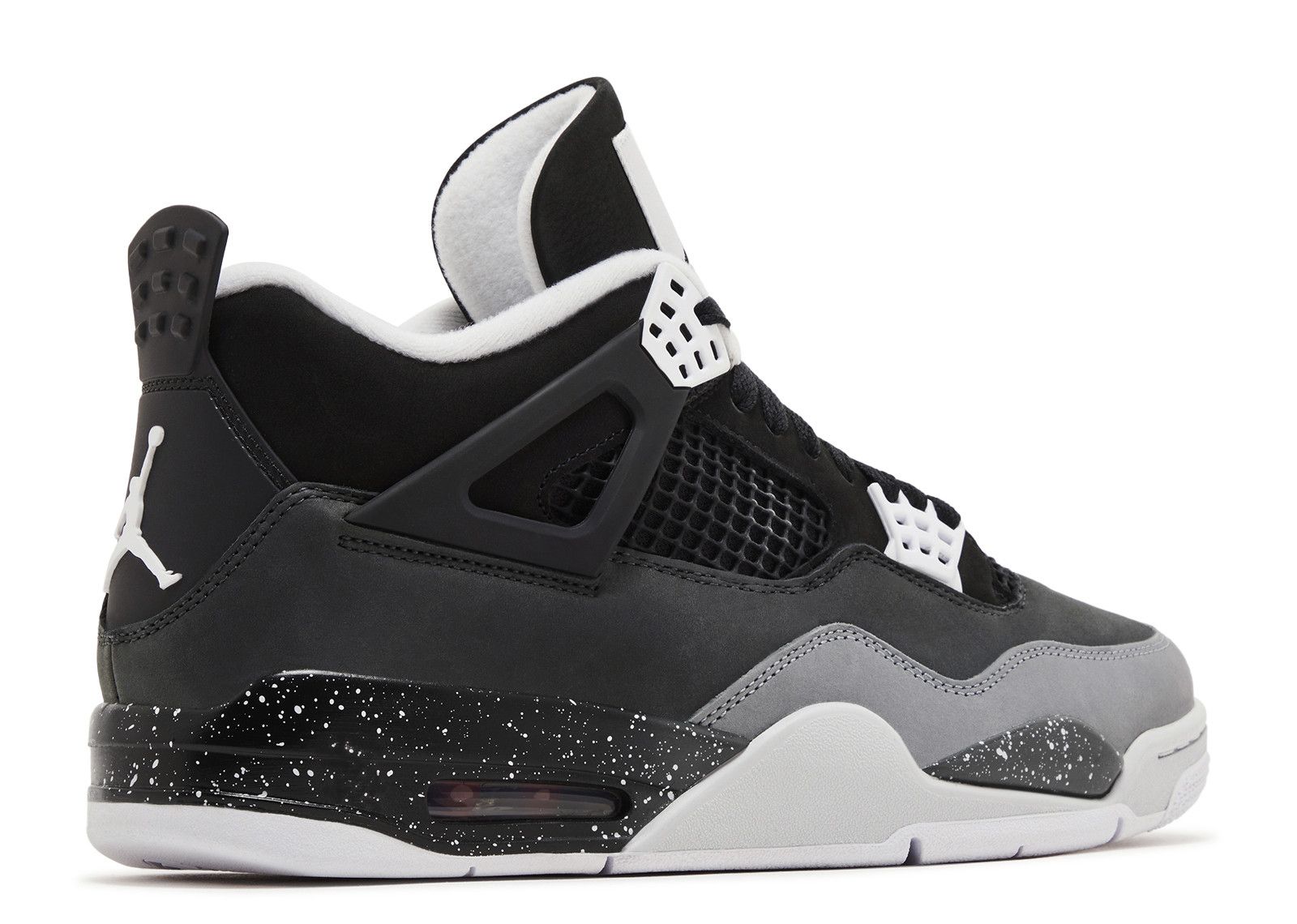 AIR  Jordan 4 Retro 'Fear'