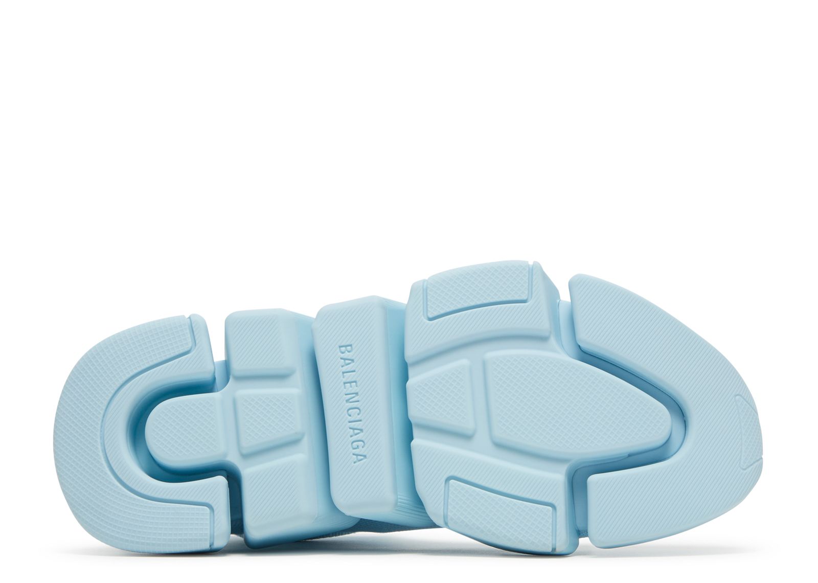 Balenciaga Wmns Speed 2.0 Sneaker 'Light Blue'