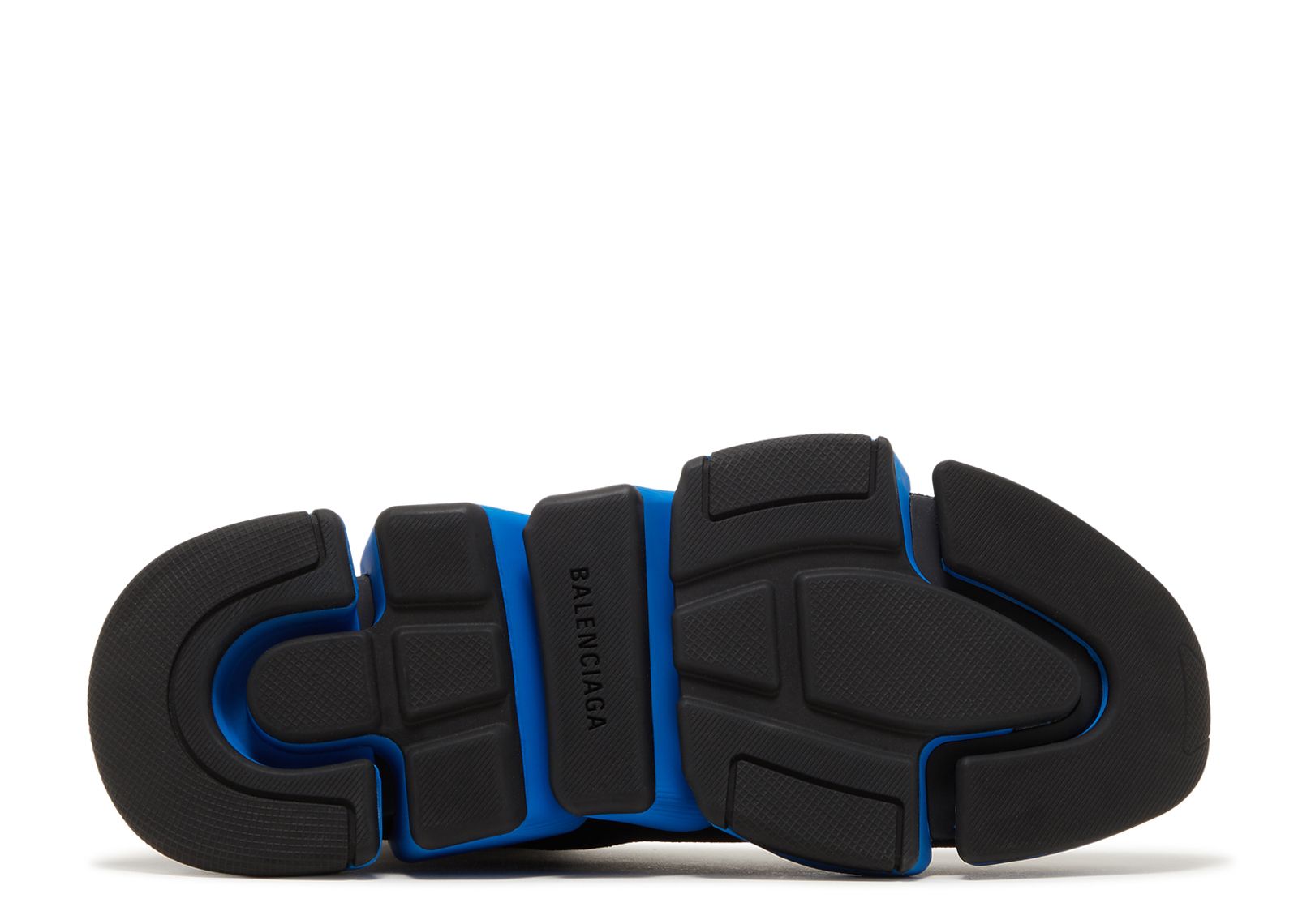 Balenciaga Speed 2.0 Sneaker 'Black Blue'