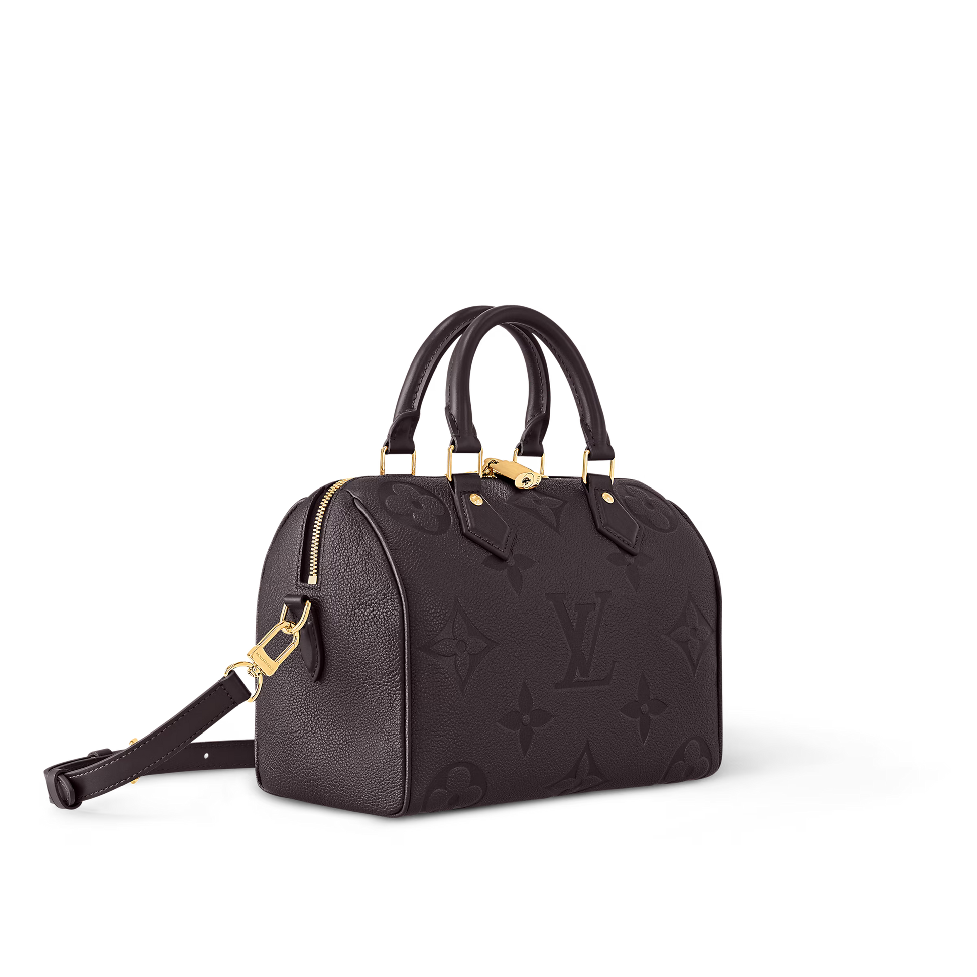 Louis Vuitton Speedy Bandoulière 25 ‘Monogram Empreinte’