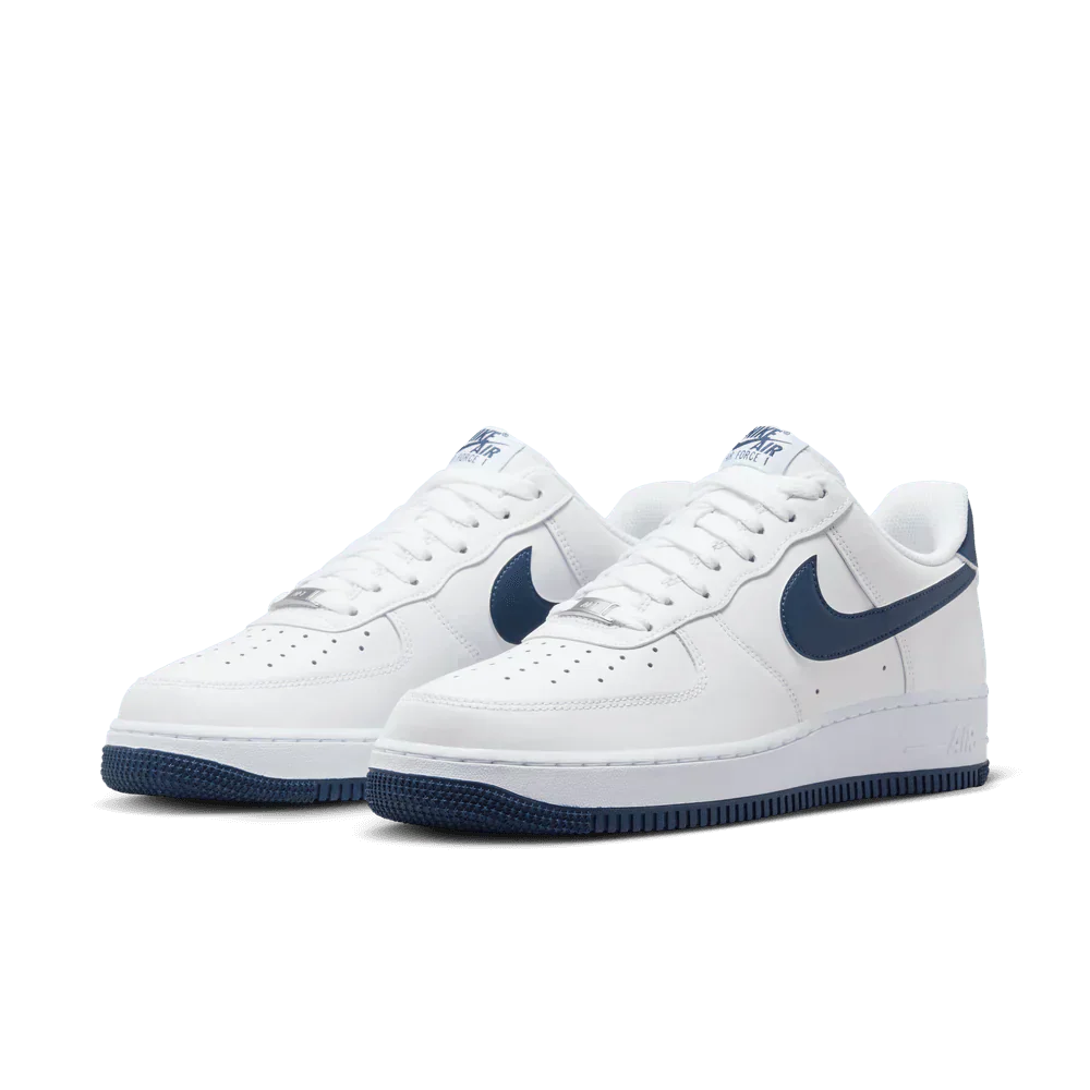 Air Force 1 '07 White Midnight Navy