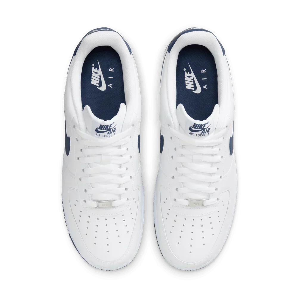 Air Force 1 '07 White Midnight Navy