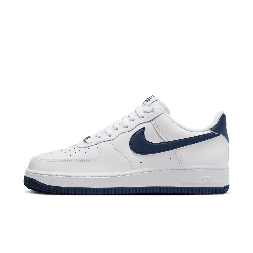 Air Force 1 '07 White Midnight Navy