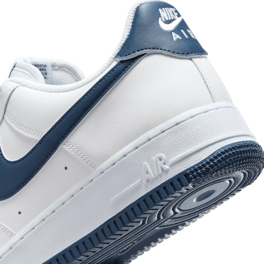 Air Force 1 '07 White Midnight Navy