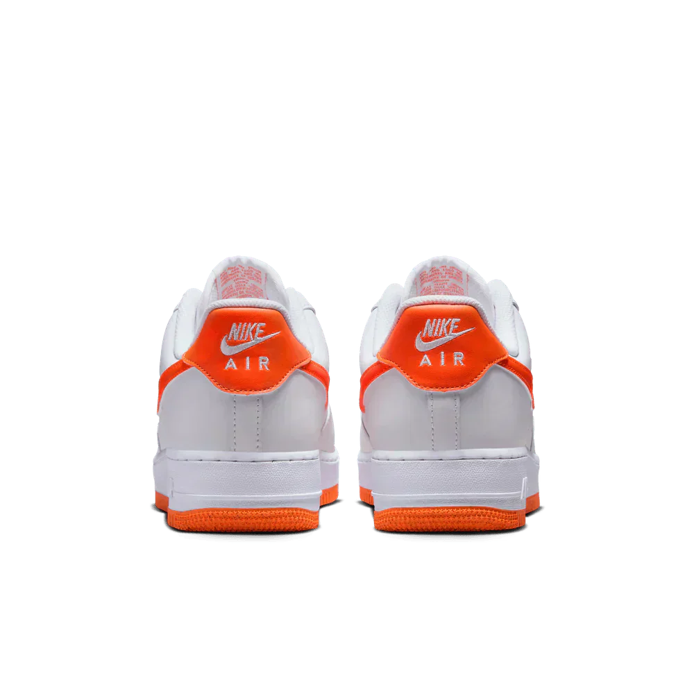 Air Force 1 '07 'Safety Orange'