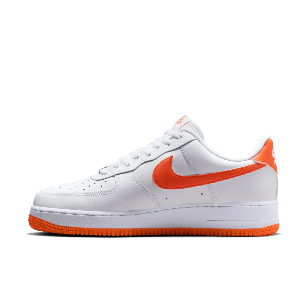 Air Force 1 '07 'Safety Orange'