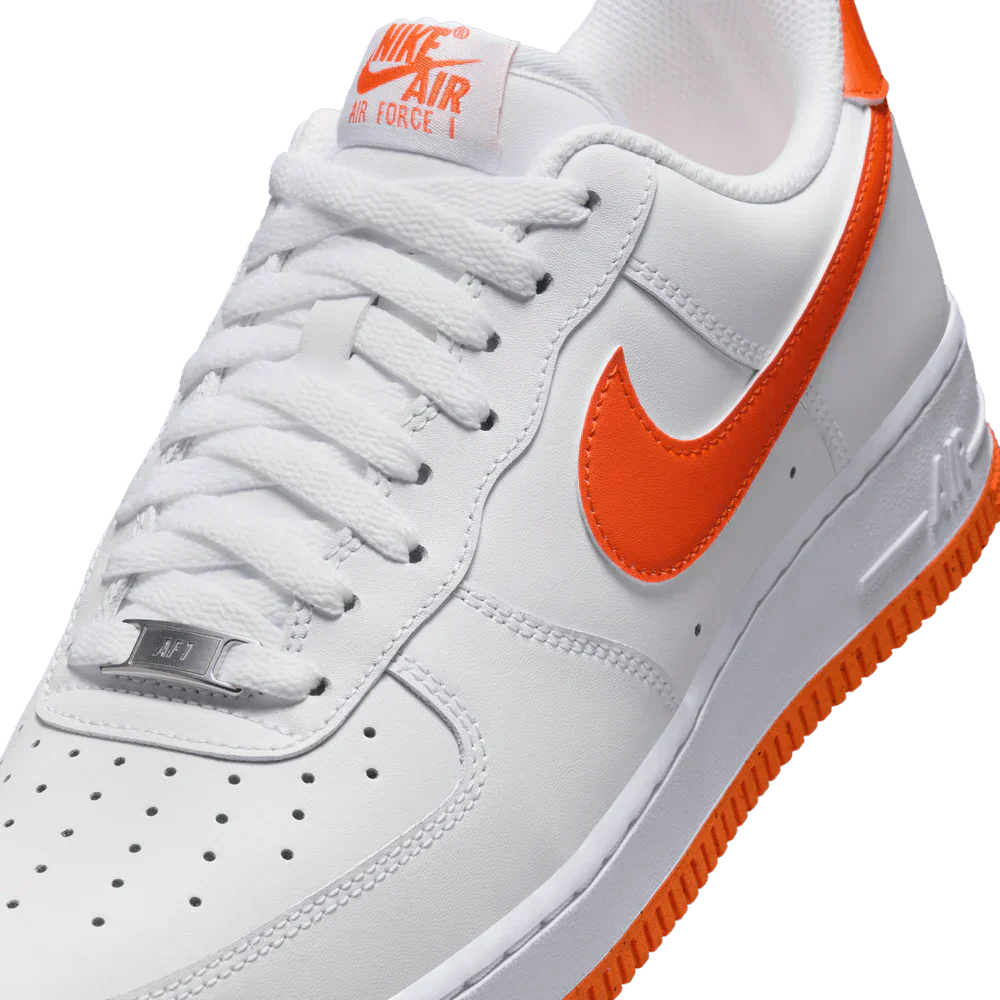 Air Force 1 '07 'Safety Orange'